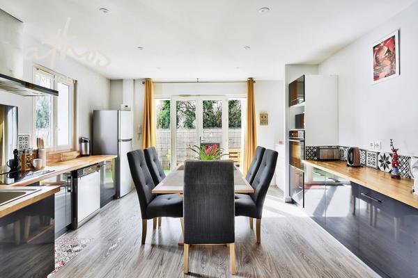 Appartement 69m² avec exterieur au calme