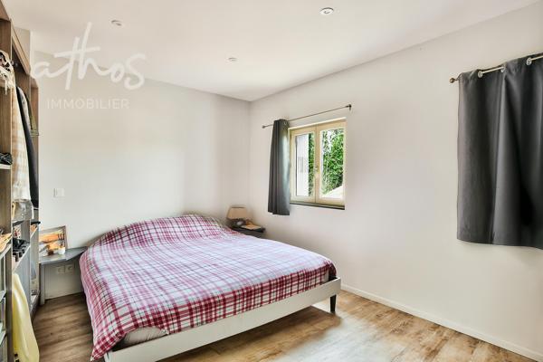 Appartement 69m² avec exterieur au calme