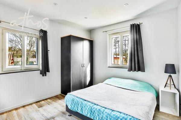 Appartement 69m² avec exterieur au calme