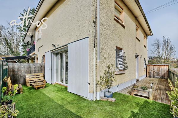 Appartement 69m² avec exterieur au calme