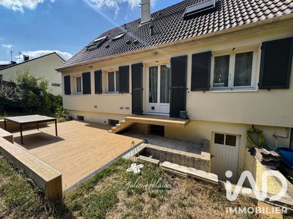 Maison à vendre 8 pièces 120 m² Beynes