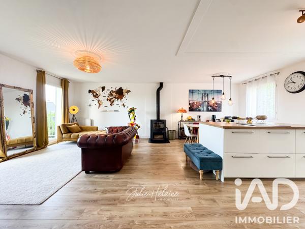 Maison à vendre 8 pièces 120 m² Beynes