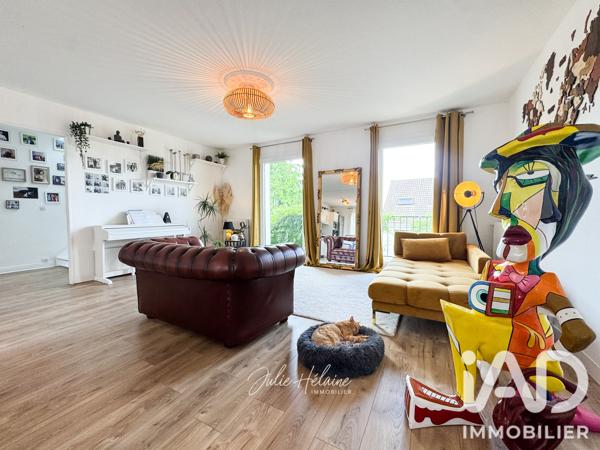 Maison à vendre 8 pièces 120 m² Beynes