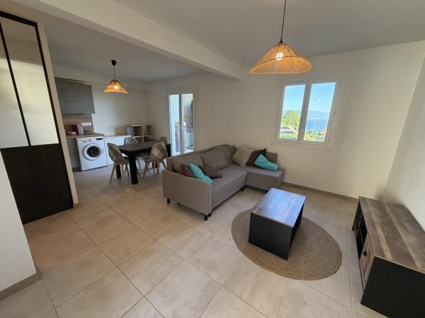Rez de jardin
                                                                                                                                                                                                                                                                                                                        2 pièce(s)                                                                                                                                                                                                          1 chambre(s)                                                                                                                                                                                                          41.94  m²
