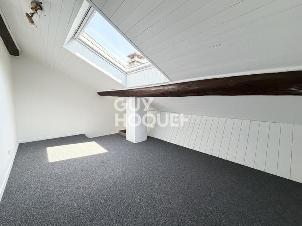 MONTBONNOT-SAINT-MARTIN – Charmant T1 avec mezzanine – 36 m² au sol