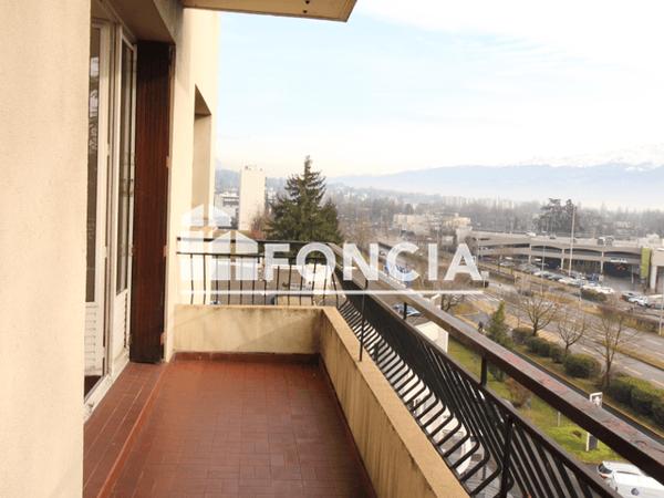 Location Appartement 4 pièces 81.72 m² - LE DOMAINE I Meylan 38240