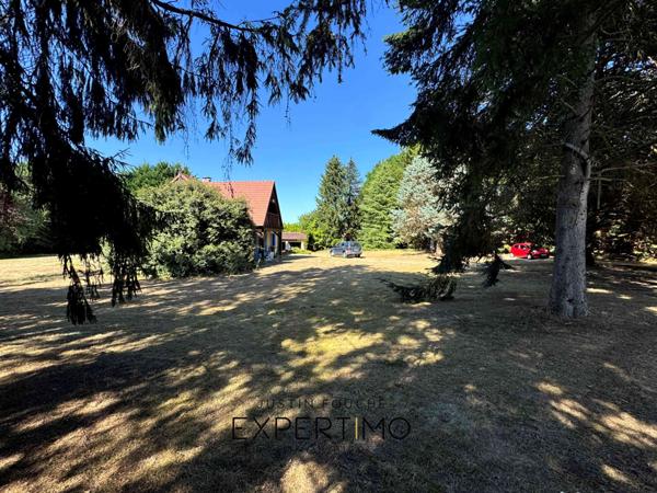 Connerré (72160) MAISON avec PISCINE et ETANG