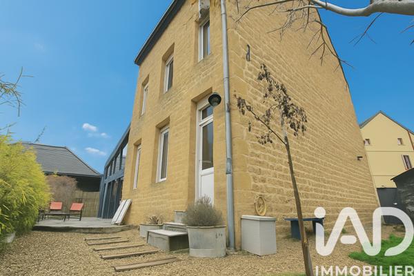 Maison à vendre 7 pièces 200 m² Flize