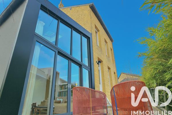 Maison à vendre 7 pièces 200 m² Flize