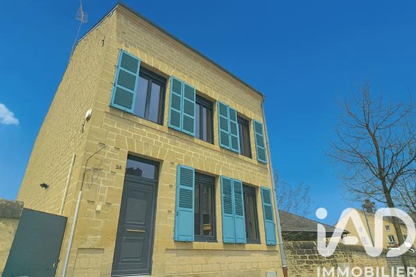 Maison à vendre 7 pièces 200 m² Flize