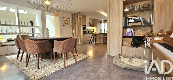 Maison à vendre 7 pièces 200 m² Flize