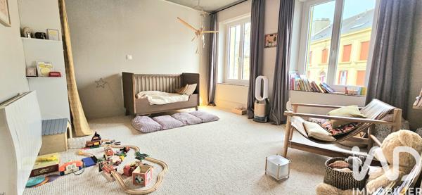 Maison à vendre 7 pièces 200 m² Flize