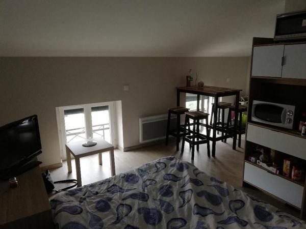 Albi, Studio meublé 1 pièce, 19m²
