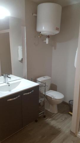 Albi, Studio meublé 1 pièce, 19m²