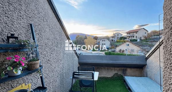 À vendre Appartement 2 pièces 49.05 m² - Gap 05000