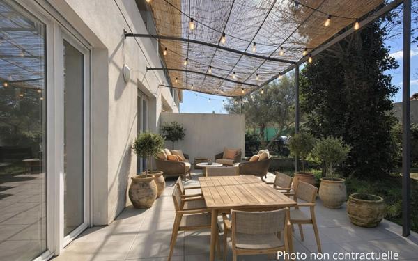 Appartement à vendre    3 pièces • 60 m2 Salon-de-Provence