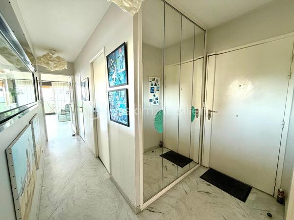 Appartement de 65 m²