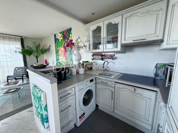 Appartement de 65 m²