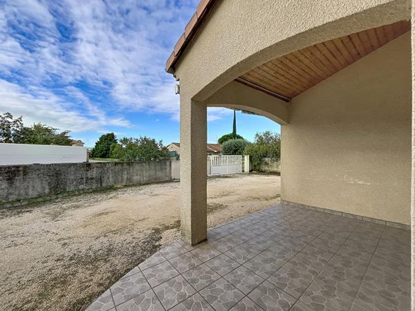 Villa Livron Sur Drome 4 pièce(s) 93 m2