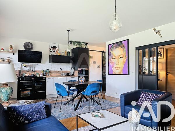 Appartement à vendre 3 pièces 77 m² Chatou