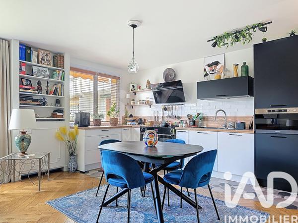 Appartement à vendre 3 pièces 77 m² Chatou