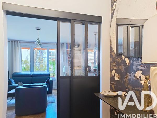 Appartement à vendre 3 pièces 77 m² Chatou