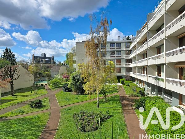 Appartement à vendre 3 pièces 77 m² Chatou