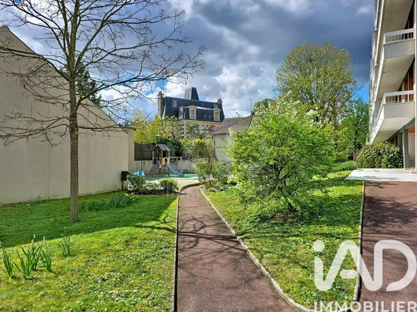 Appartement à vendre 3 pièces 77 m² Chatou