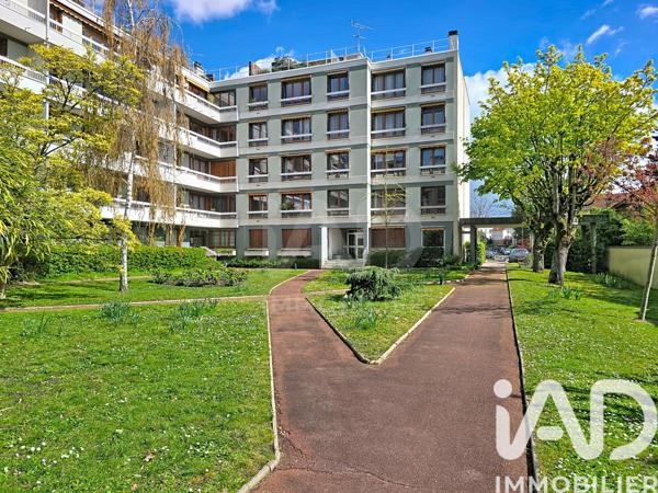 Appartement à vendre 3 pièces 77 m² Chatou