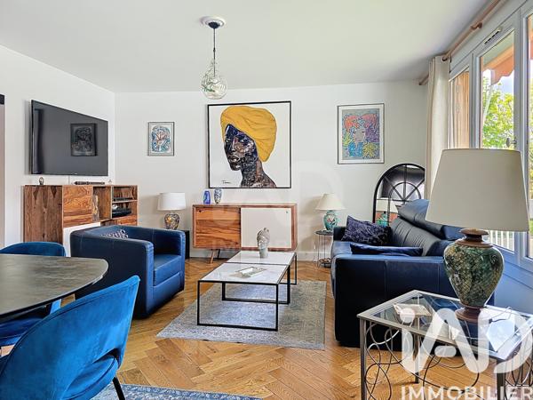 Appartement à vendre 3 pièces 77 m² Chatou