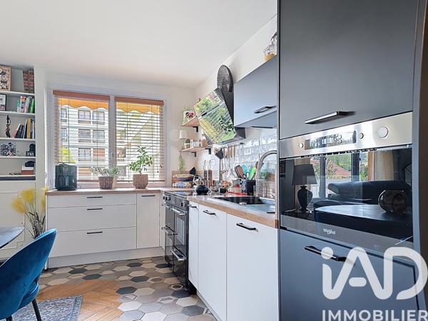 Appartement à vendre 3 pièces 77 m² Chatou