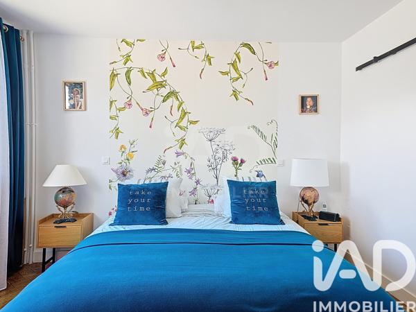 Appartement à vendre 3 pièces 77 m² Chatou