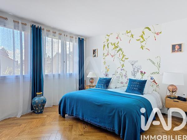 Appartement à vendre 3 pièces 77 m² Chatou