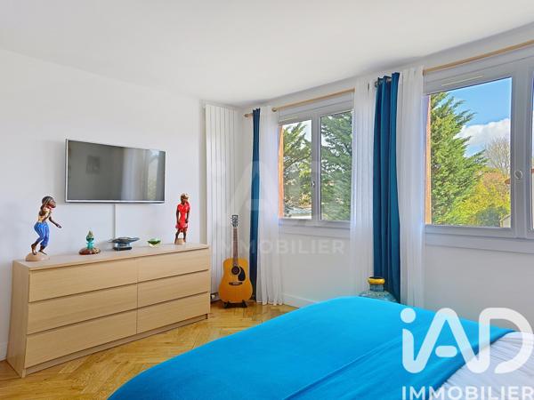 Appartement à vendre 3 pièces 77 m² Chatou