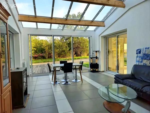 Maison de village moderne avec 3 chambres – Essarts-en-Bocage