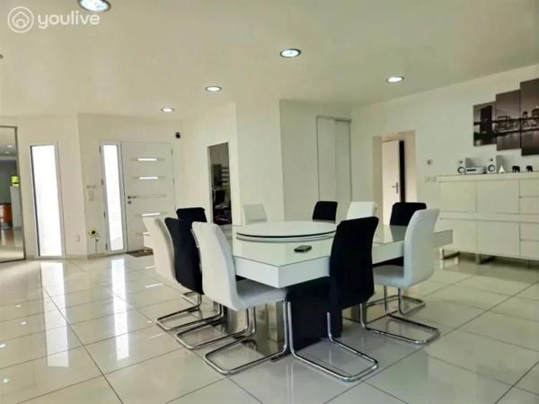 Maison de village moderne avec 3 chambres – Essarts-en-Bocage