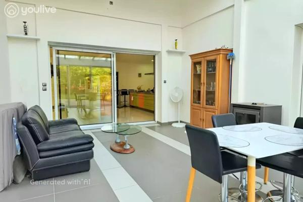 Maison de village moderne avec 3 chambres – Essarts-en-Bocage