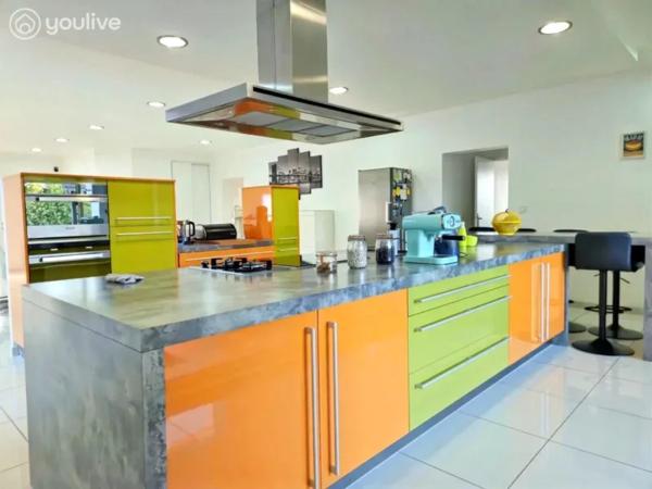 Maison de village moderne avec 3 chambres – Essarts-en-Bocage