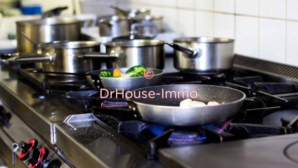 Commerce à vendre 4 pièces de 100 m²