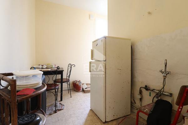 EXCLUSIVITE ? 2 PIÈCES À RÉNOVER ? SAINT-DENIS