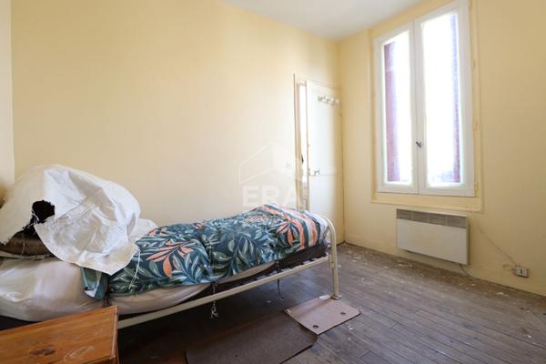 EXCLUSIVITE ? 2 PIÈCES À RÉNOVER ? SAINT-DENIS