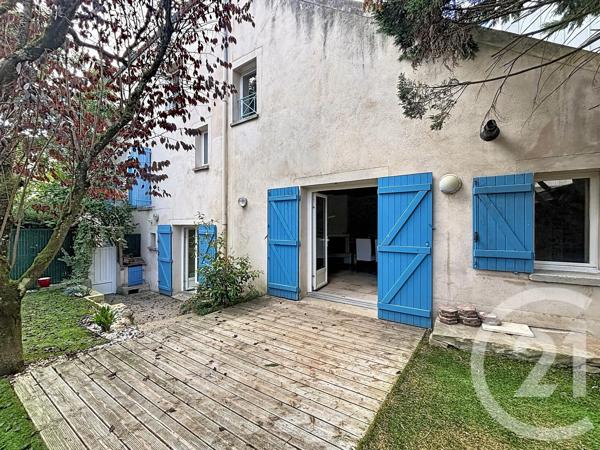 Appartement Duplex à vendre  4 pièces - 108,12 m 2   RAMBOUILLET  - 78