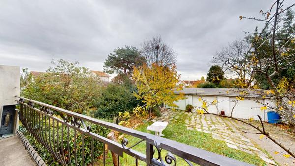VILLEMOMBLE, Maison 4 chambres, 110m2