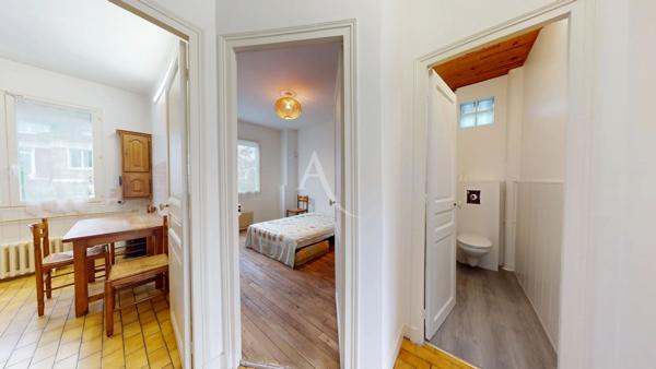 VILLEMOMBLE, Maison 4 chambres, 110m2