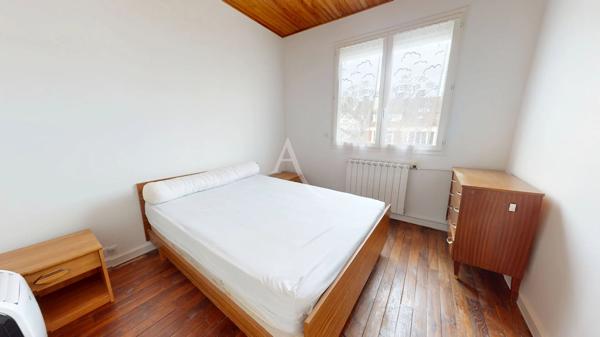 VILLEMOMBLE, Maison 4 chambres, 110m2