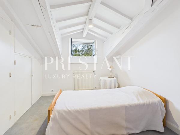 Maison familiale de 450 m2 avec piscine sur 3 hectares à Bidart, BIDART