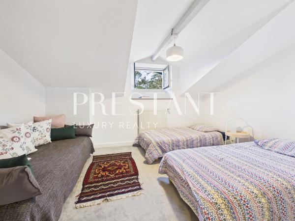 Maison familiale de 450 m2 avec piscine sur 3 hectares à Bidart, BIDART