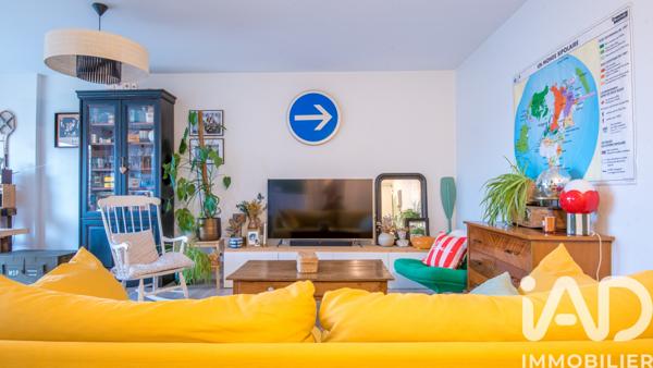 Appartement à vendre 