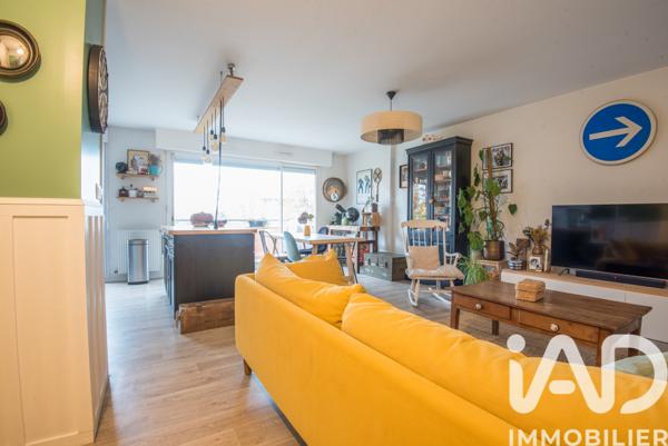 Appartement à vendre 