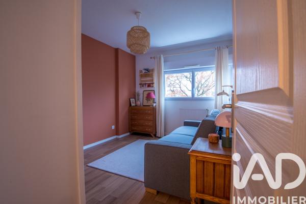 Appartement à vendre 